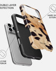 Spots Tough iPhone Case