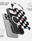 Chessamour - Tough MagSafe Case