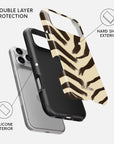 Savanna - Tough iPhone Case