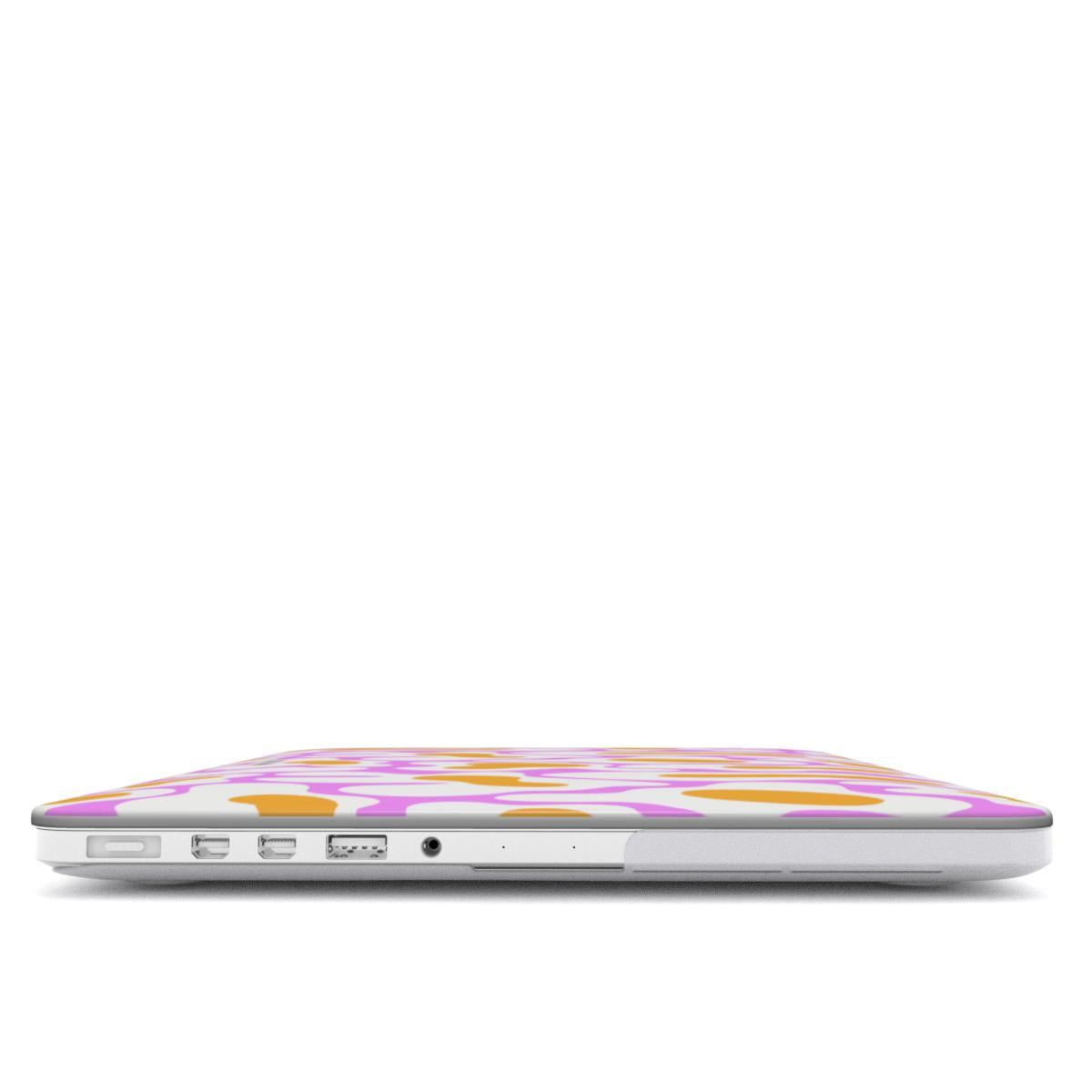 Pink Soup MacBook Case