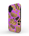 Funky Flow Tough iPhone Case