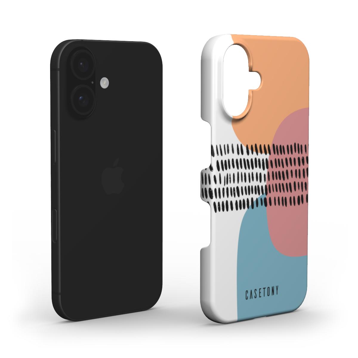 Salty Air Snap iPhone Case