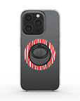 Single Red Ring Holder