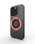 Single Red Ring Holder