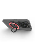 Single Red Ring Holder