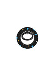 Night Flakes Ring Holder