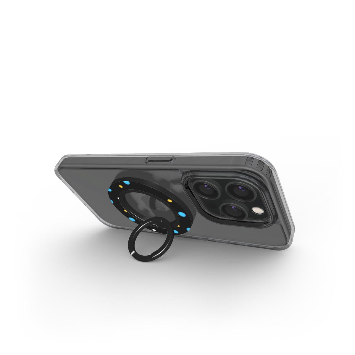 Night Flakes Ring Holder