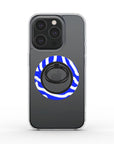 Blue Ways Ring Holder