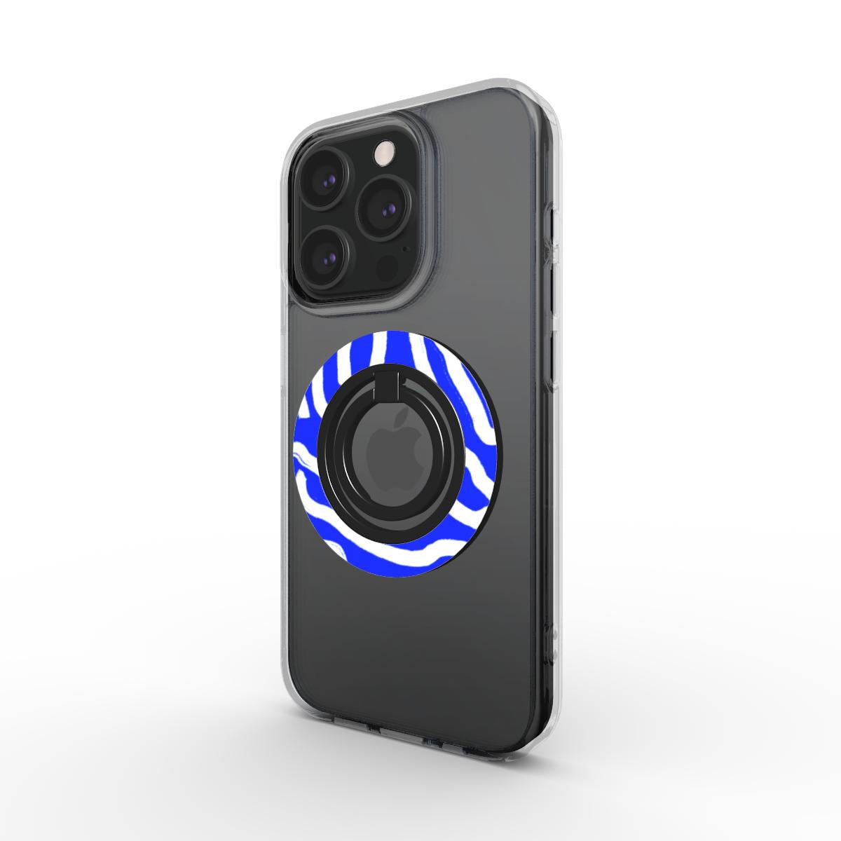 Blue Ways Ring Holder