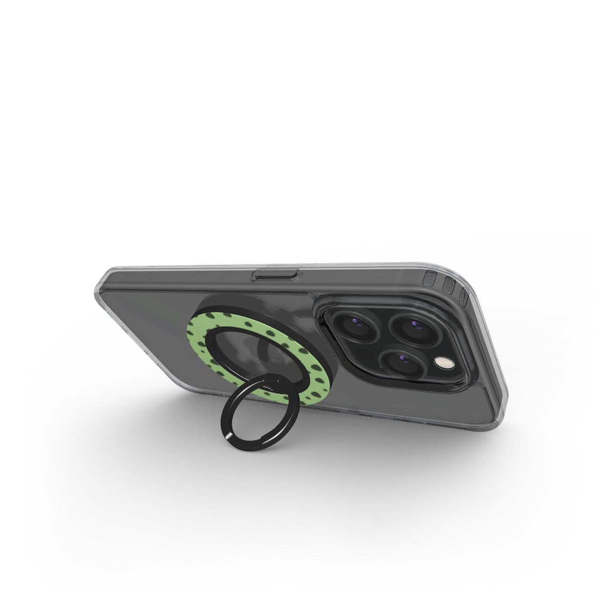 Casey Frog Ring Holder