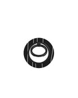Black Vision Ring Holder