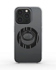 Black Vision Ring Holder