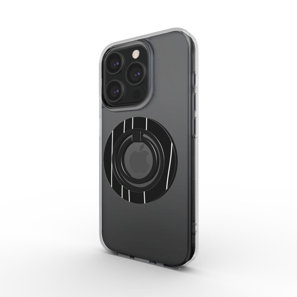 Black Vision Ring Holder