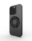 Black Vision Ring Holder