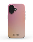 Peony Tough iPhone Case