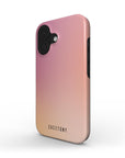 Peony Tough iPhone Case
