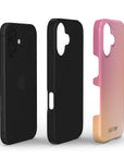 Peony Tough iPhone Case