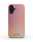 Peony Snap iPhone Case