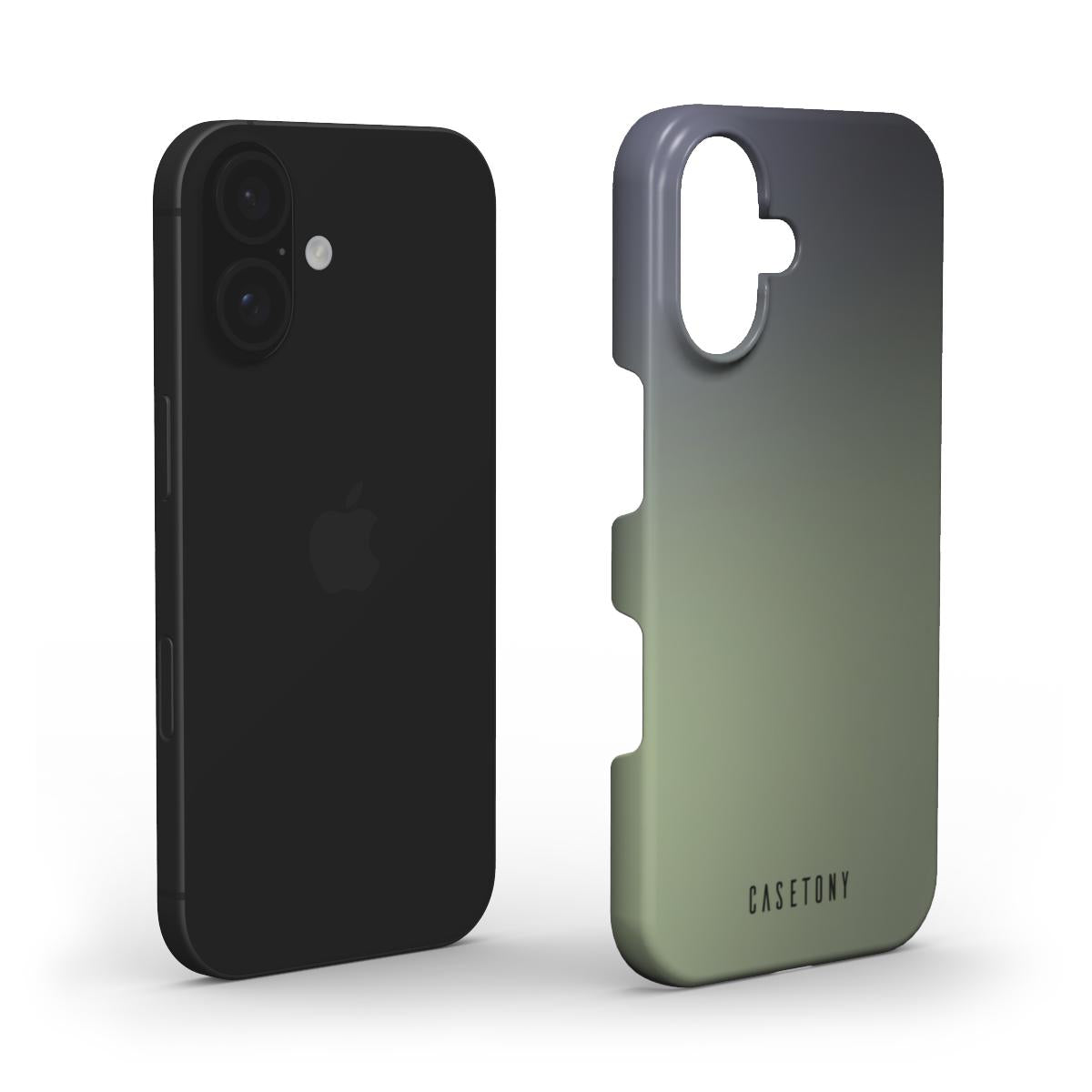 Eucalyptus Snap iPhone Case