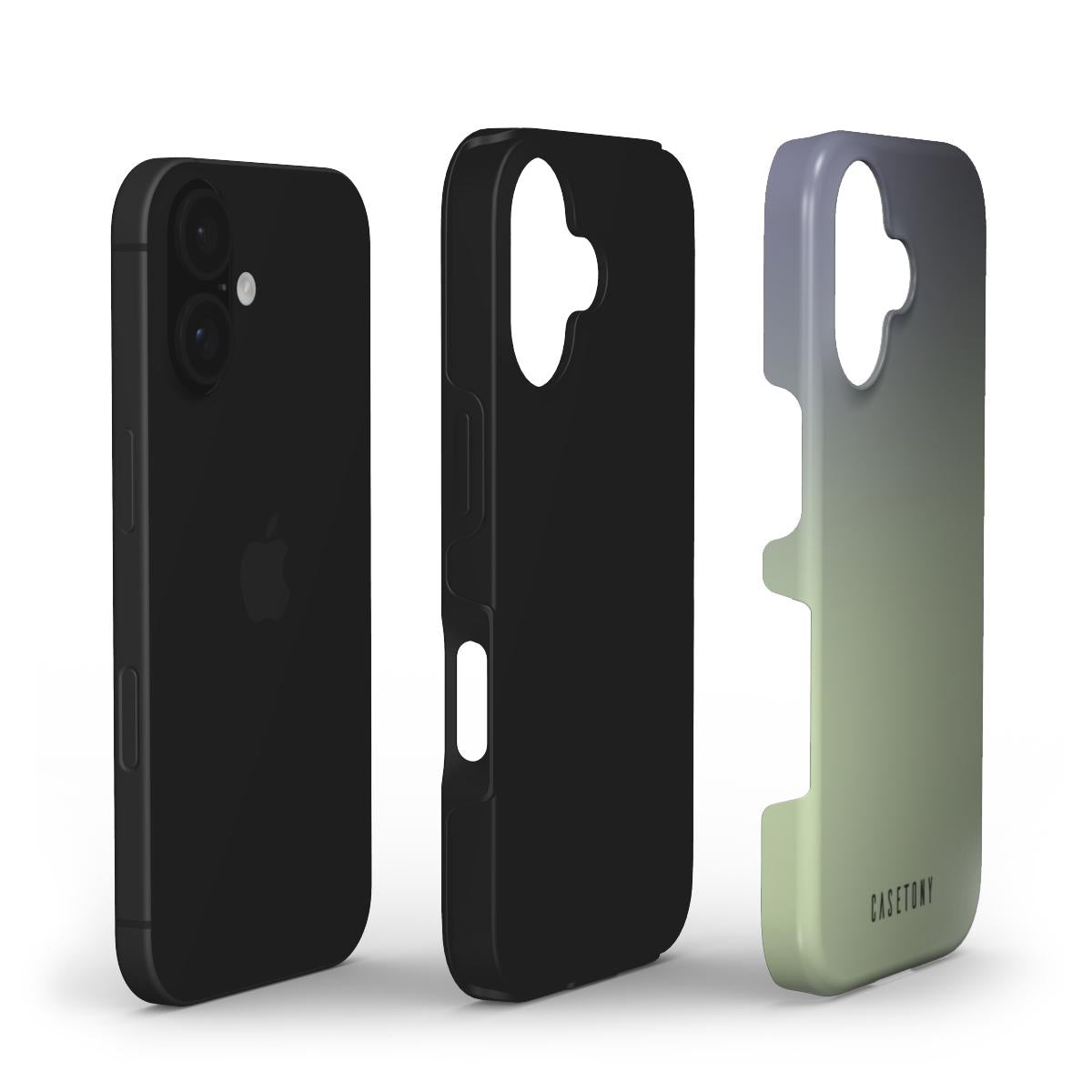 Eucalyptus Tough iPhone Case