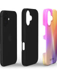 Zinnia Tough iPhone Case