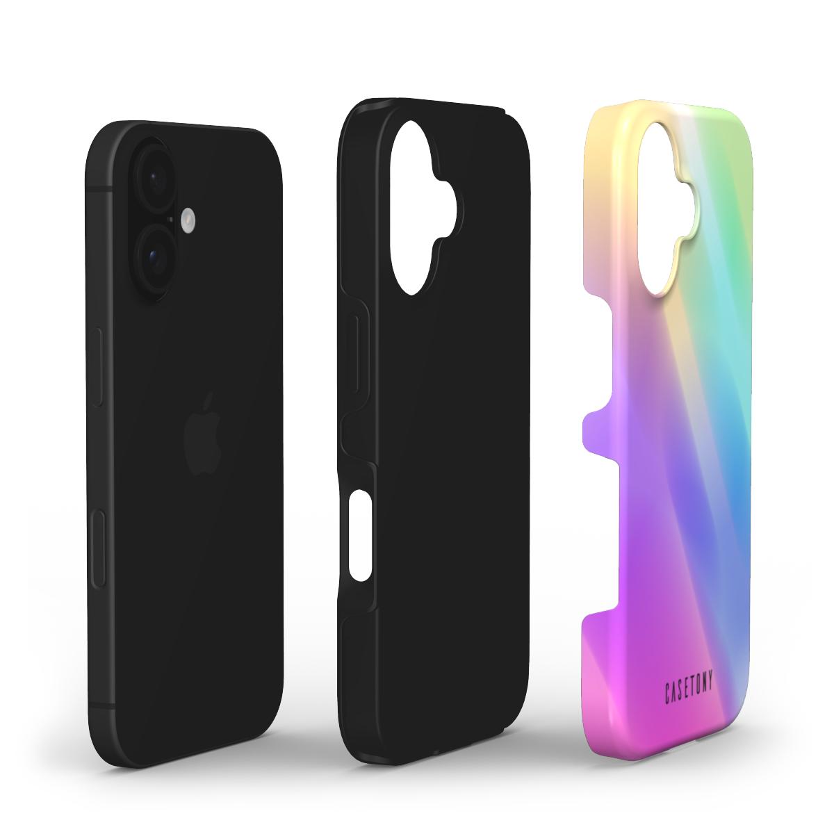 Prismie Tough iPhone Case