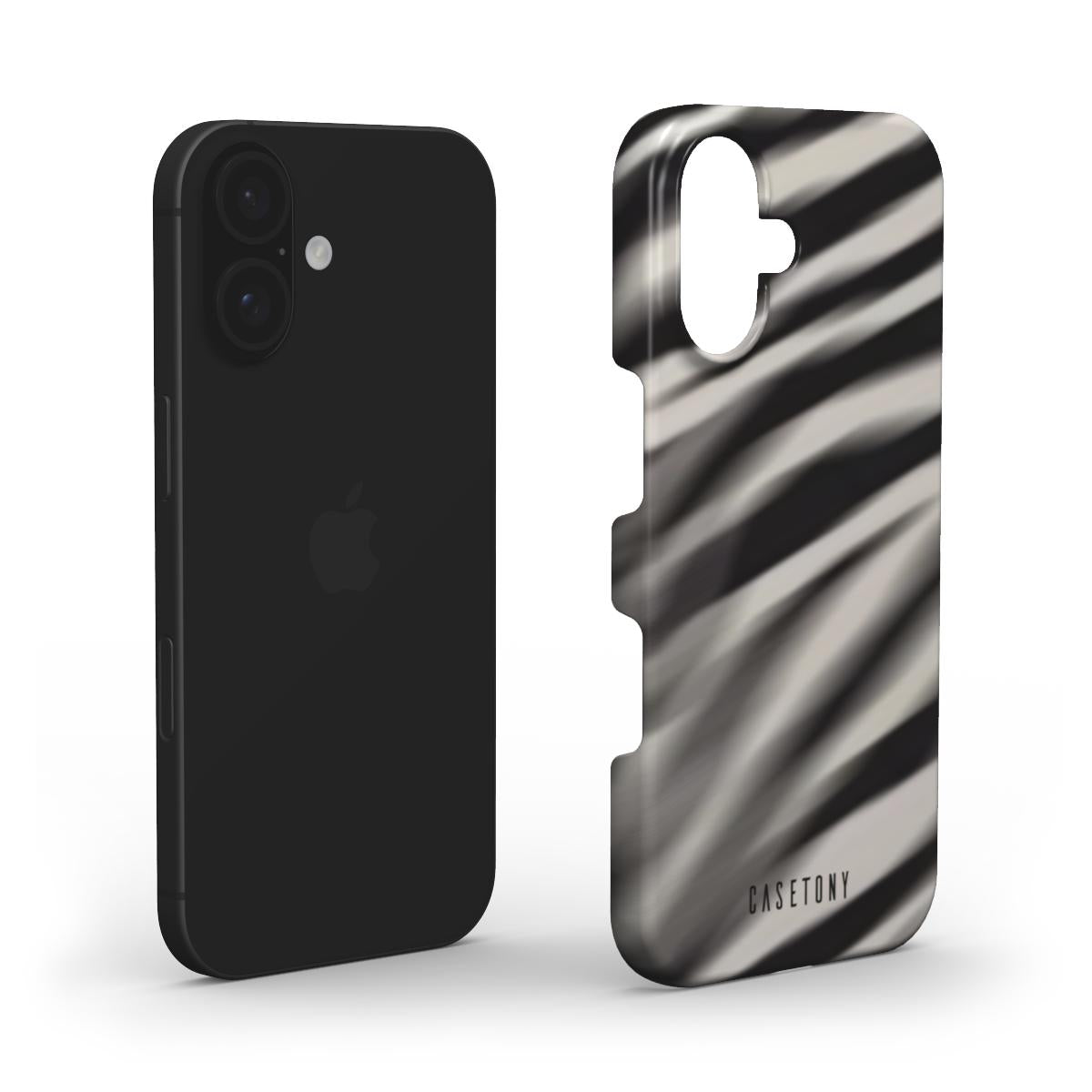 Zebrina Snap iPhone Case