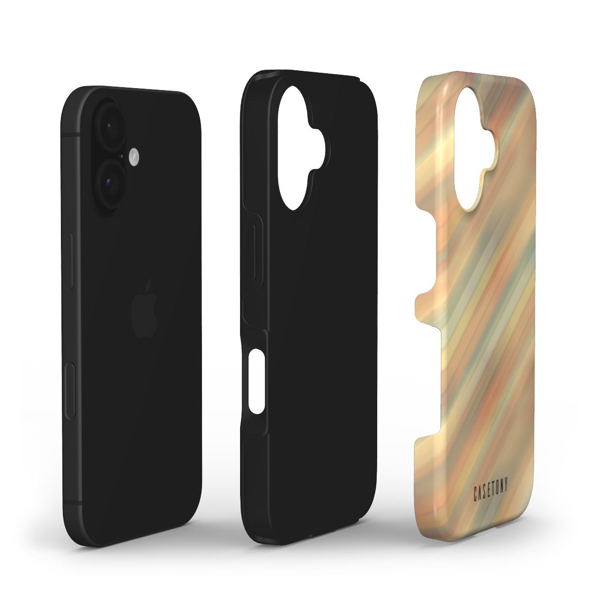 Marigoldé Tough iPhone Case