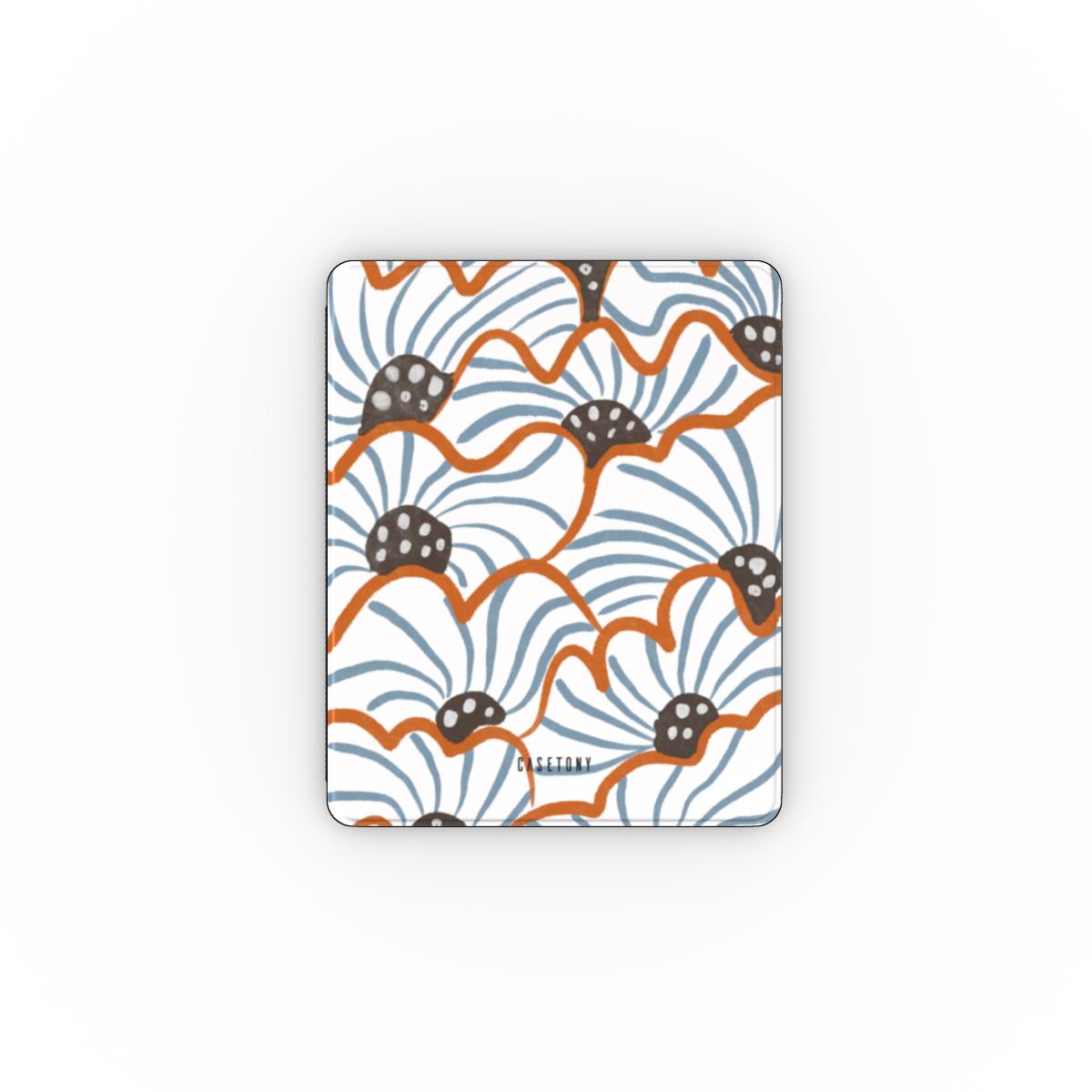 Autumn Bloom iPad Case
