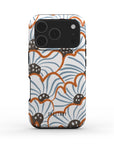 Autumn Bloom Tough iPhone Case