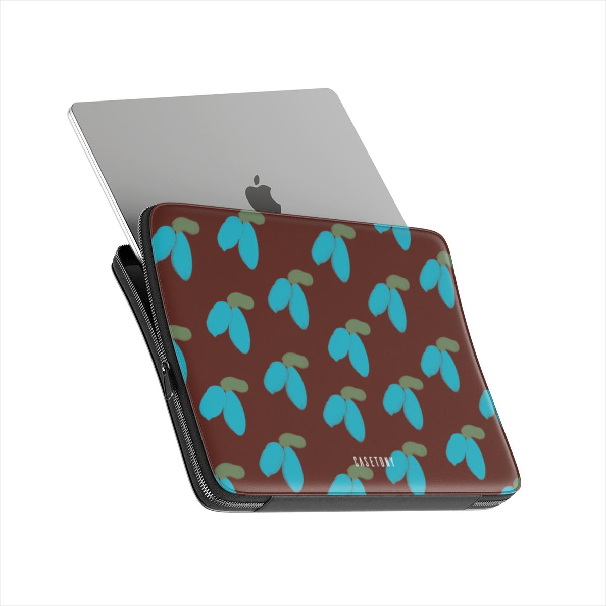 Brunelle Gardens Premium Laptop Sleeve