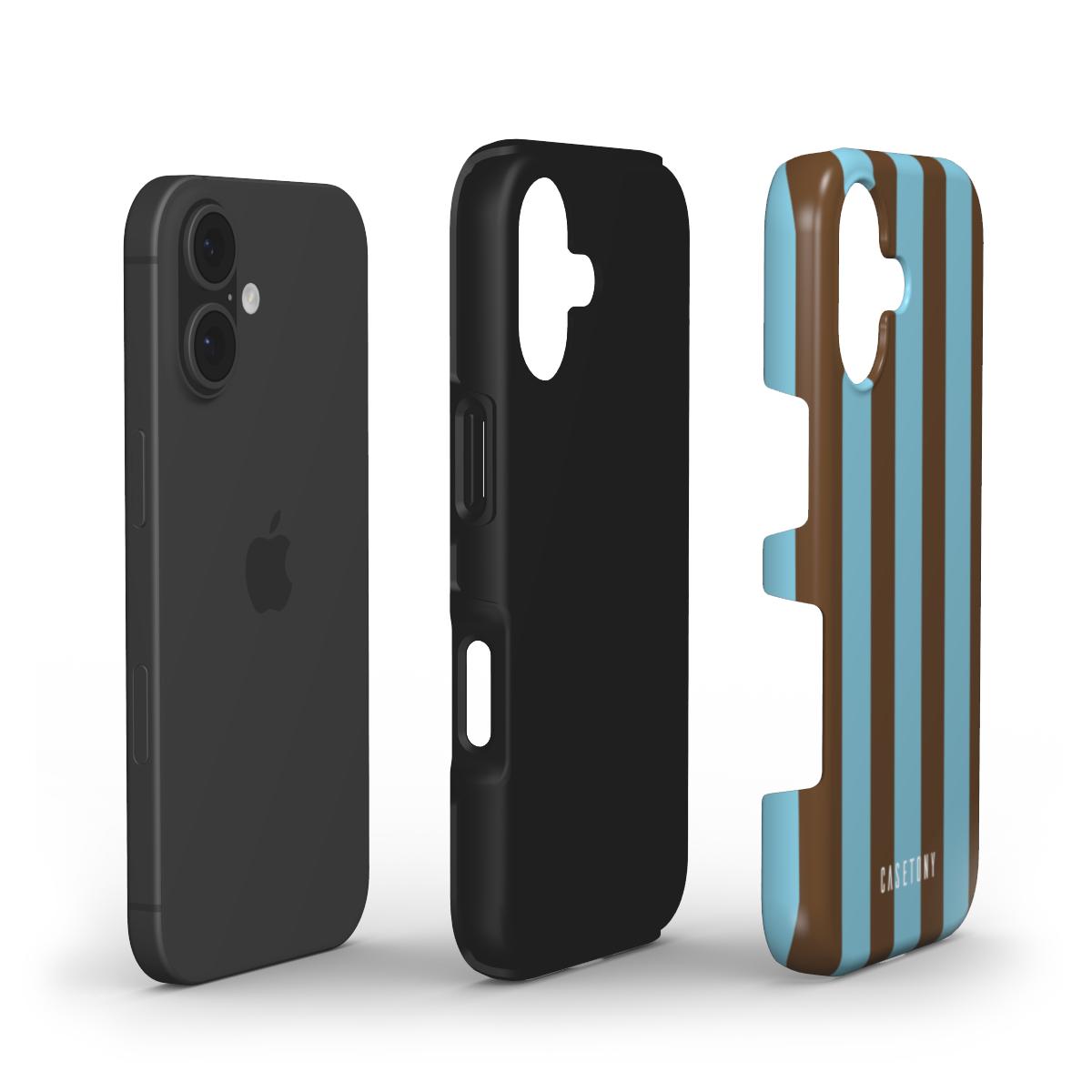 Bluewood Tough iPhone Case