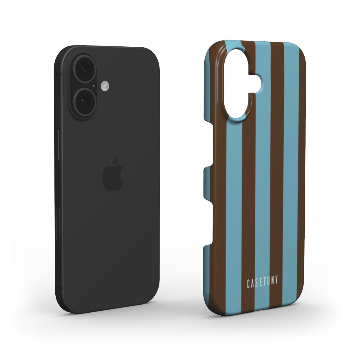 Bluewood Snap Phone Case