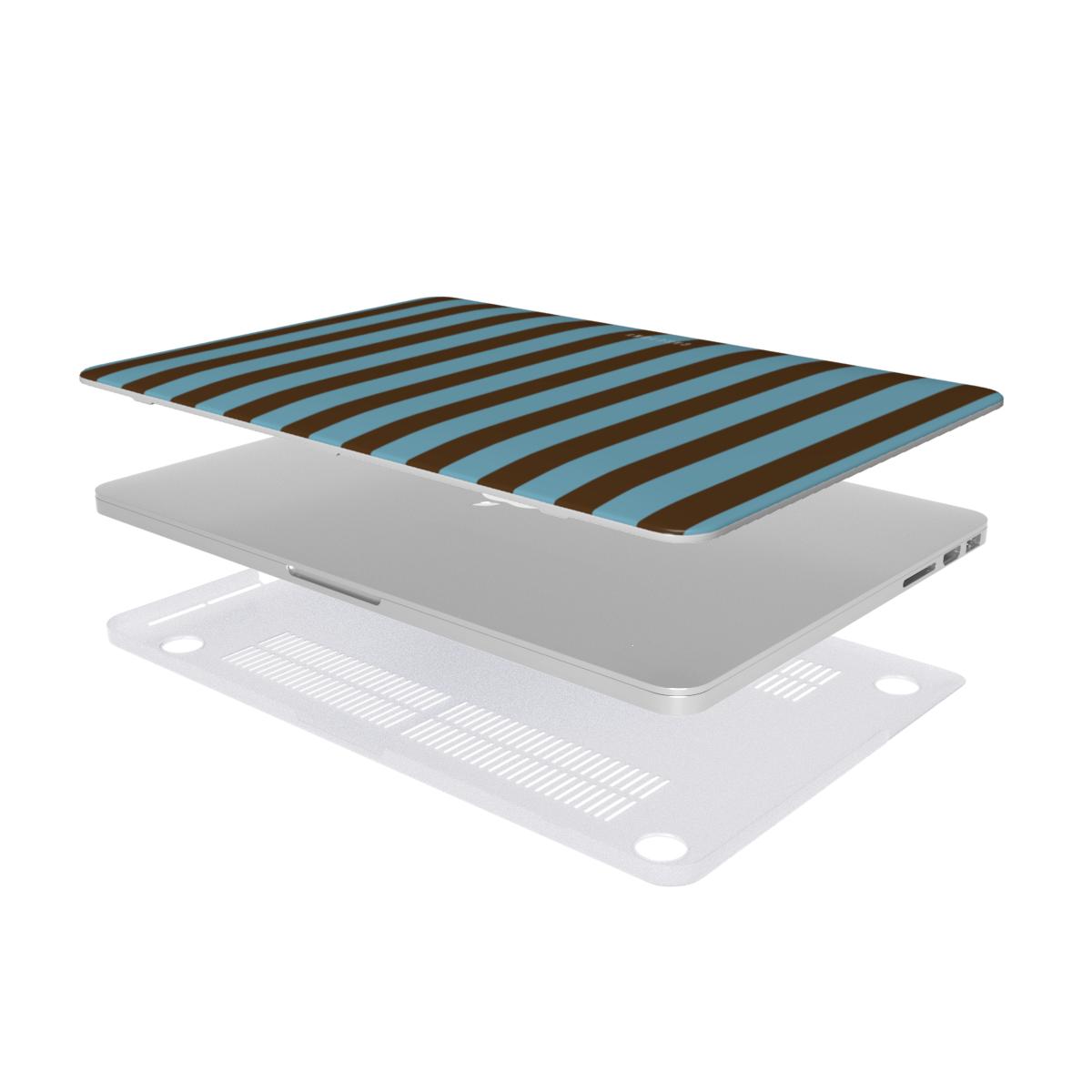 Bluewood MacBook Case