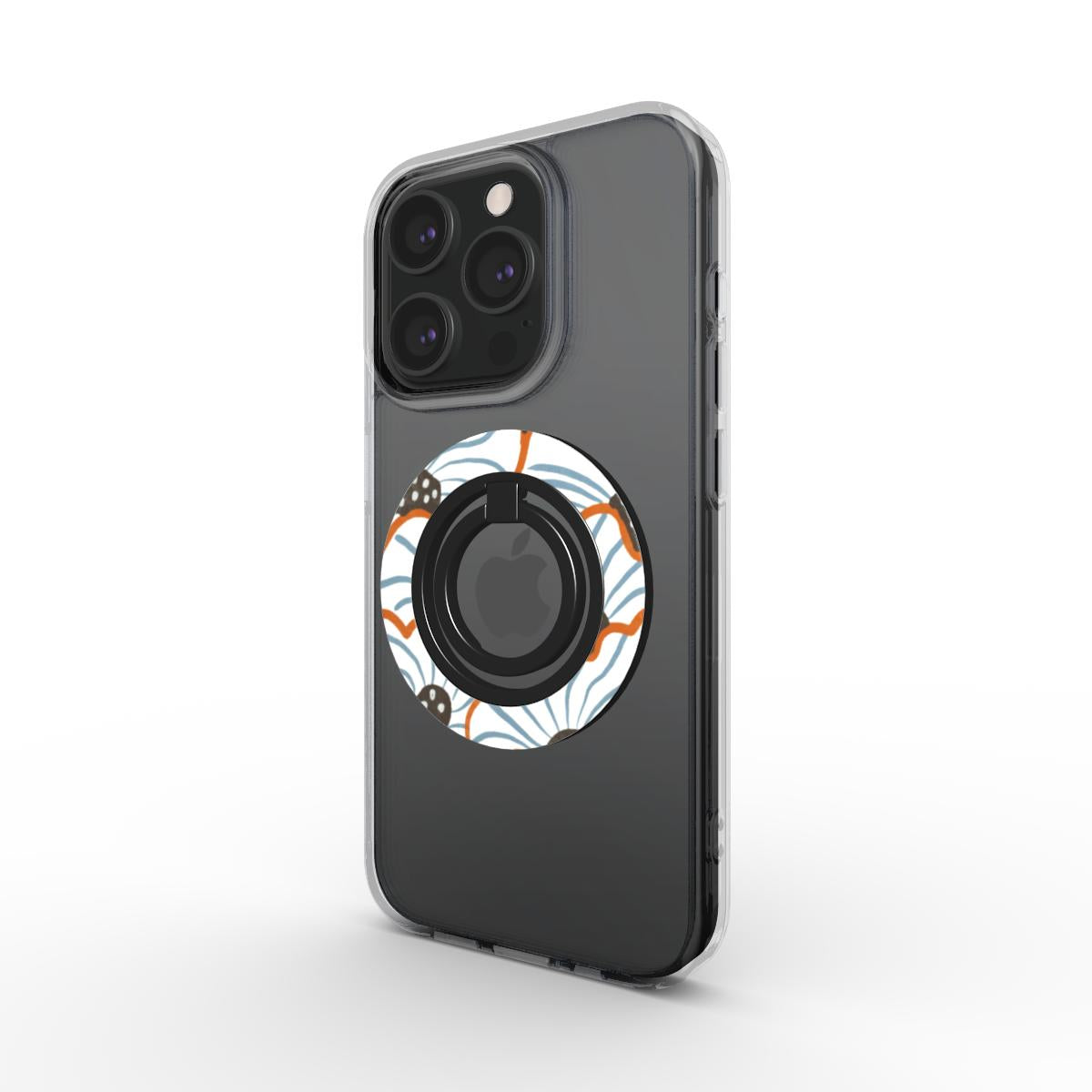 Autumn Bloom Ring Holder