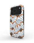 Autumn Bloom Tough iPhone Case