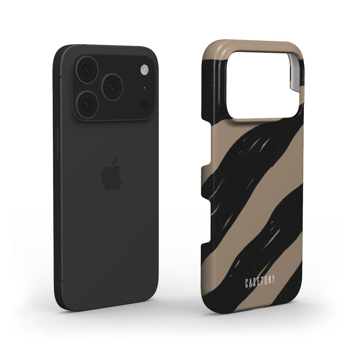 Monologue Snap iPhone Case