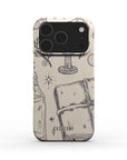 I'm Late Snap iPhone Case