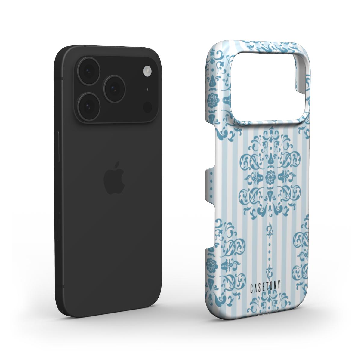 Lunch Break Snap iPhone Case