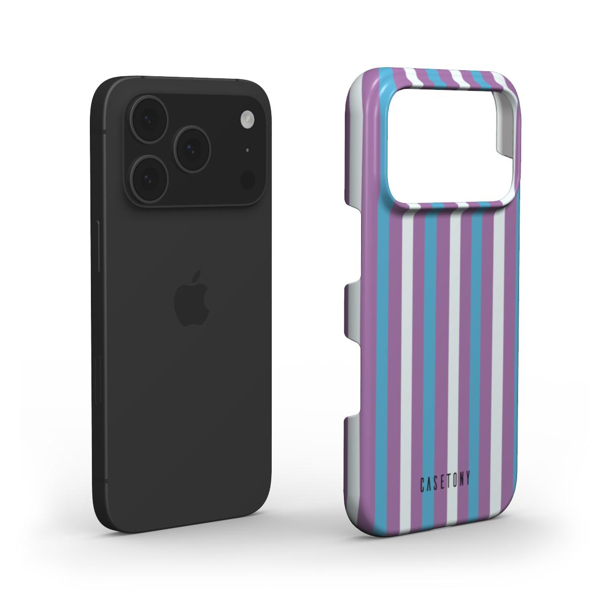 My Friend Snap iPhone Case