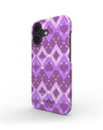 Pokers Look Snap iPhone Case