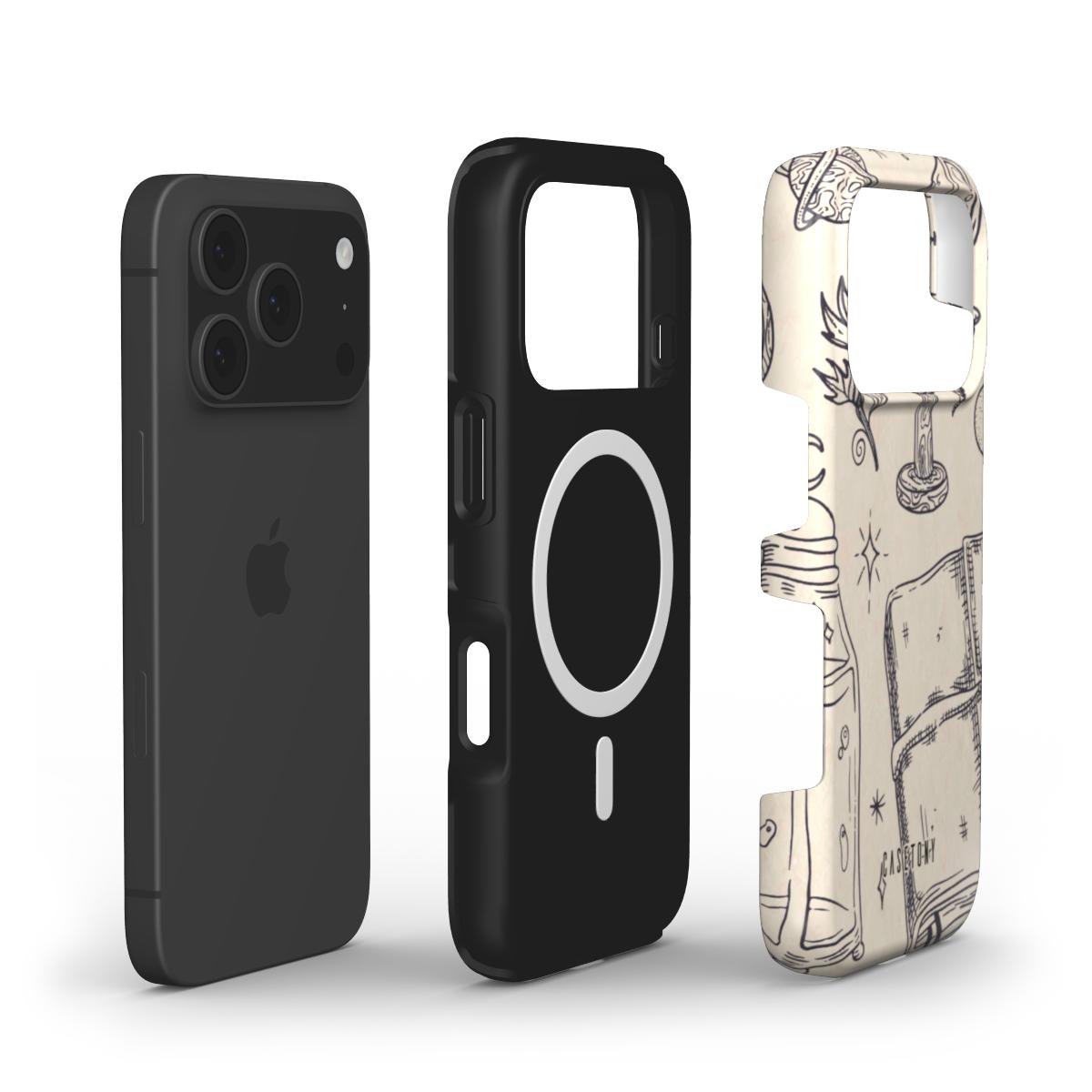 I&#39;m Late Tough MagSafe Case