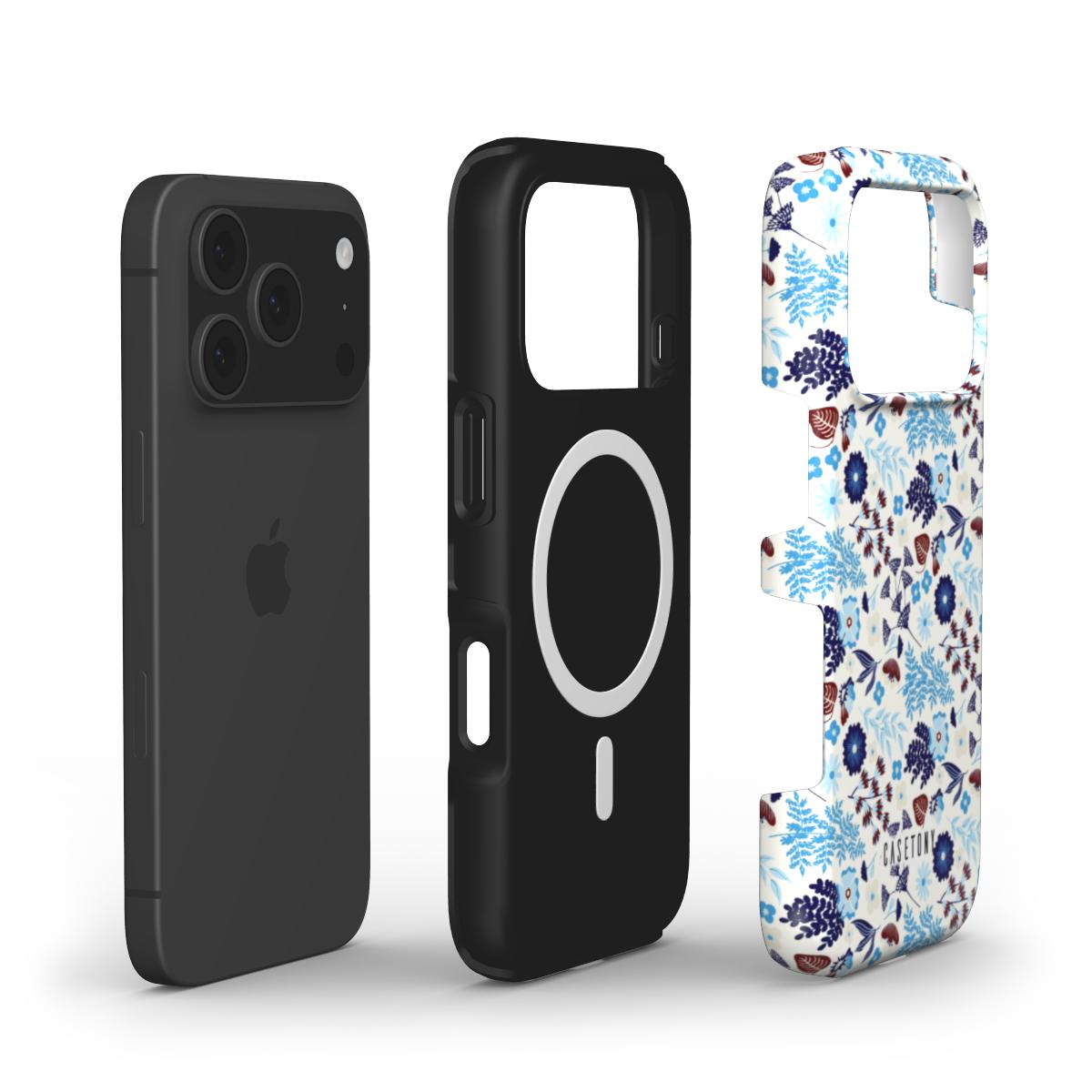 Frost Bite Tough MagSafe Case