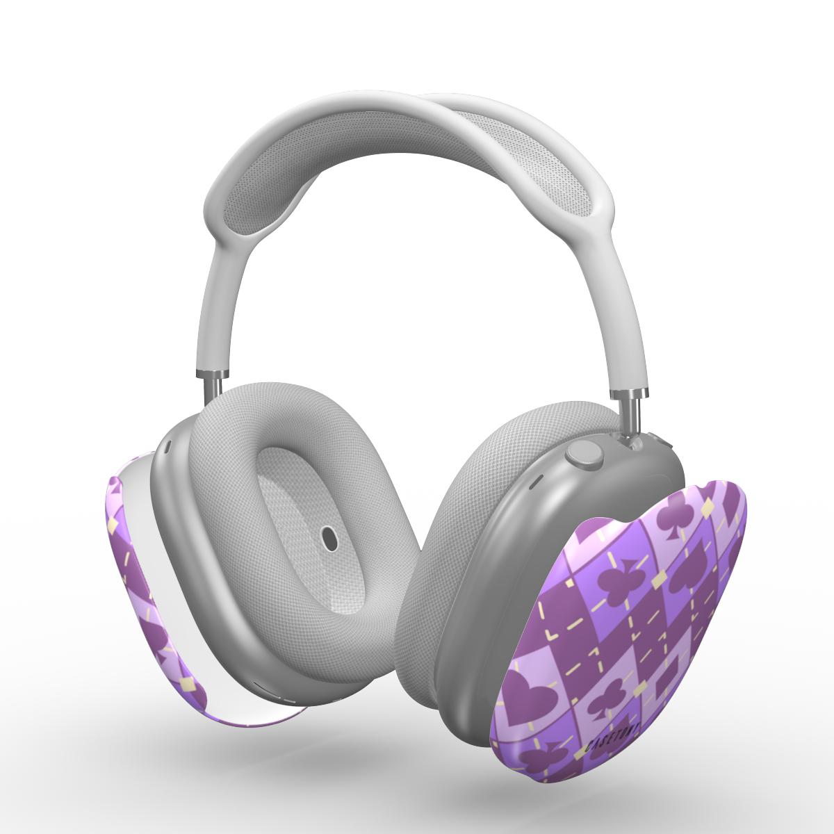 Pokers Look AirPods Max Case