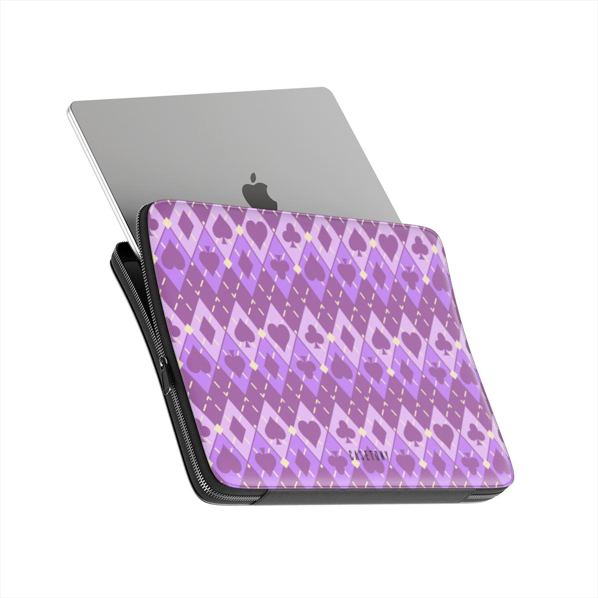 Pokers Look Premium Laptop Sleeve