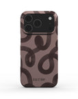 Molten Flow Snap iPhone Case