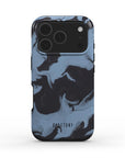 Midnight Ember Tough iPhone Case