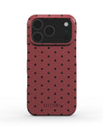 Rose Ember Snap iPhone Case