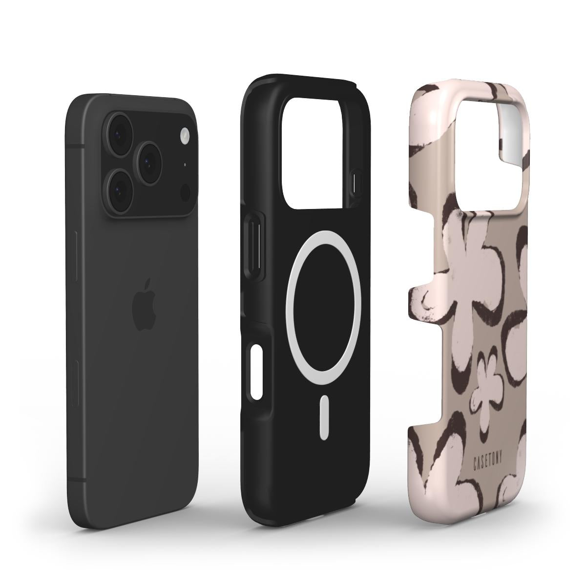 Bloomfire Tough MagSafe Case