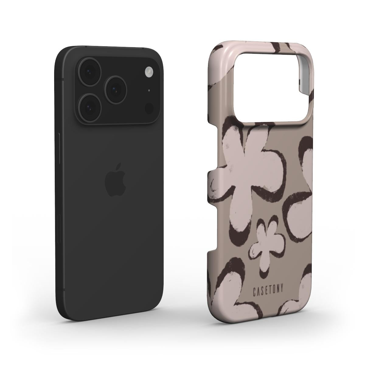 Bloomfire Snap iPhone Case